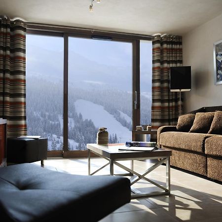Cgh Residence Boutique Le Centaure Flaine Bagian luar foto