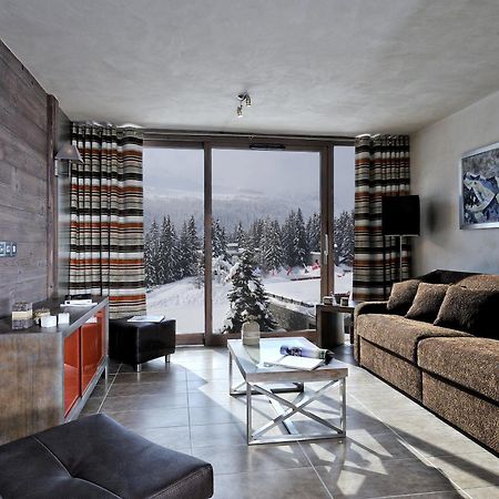 Cgh Residence Boutique Le Centaure Flaine Bagian luar foto