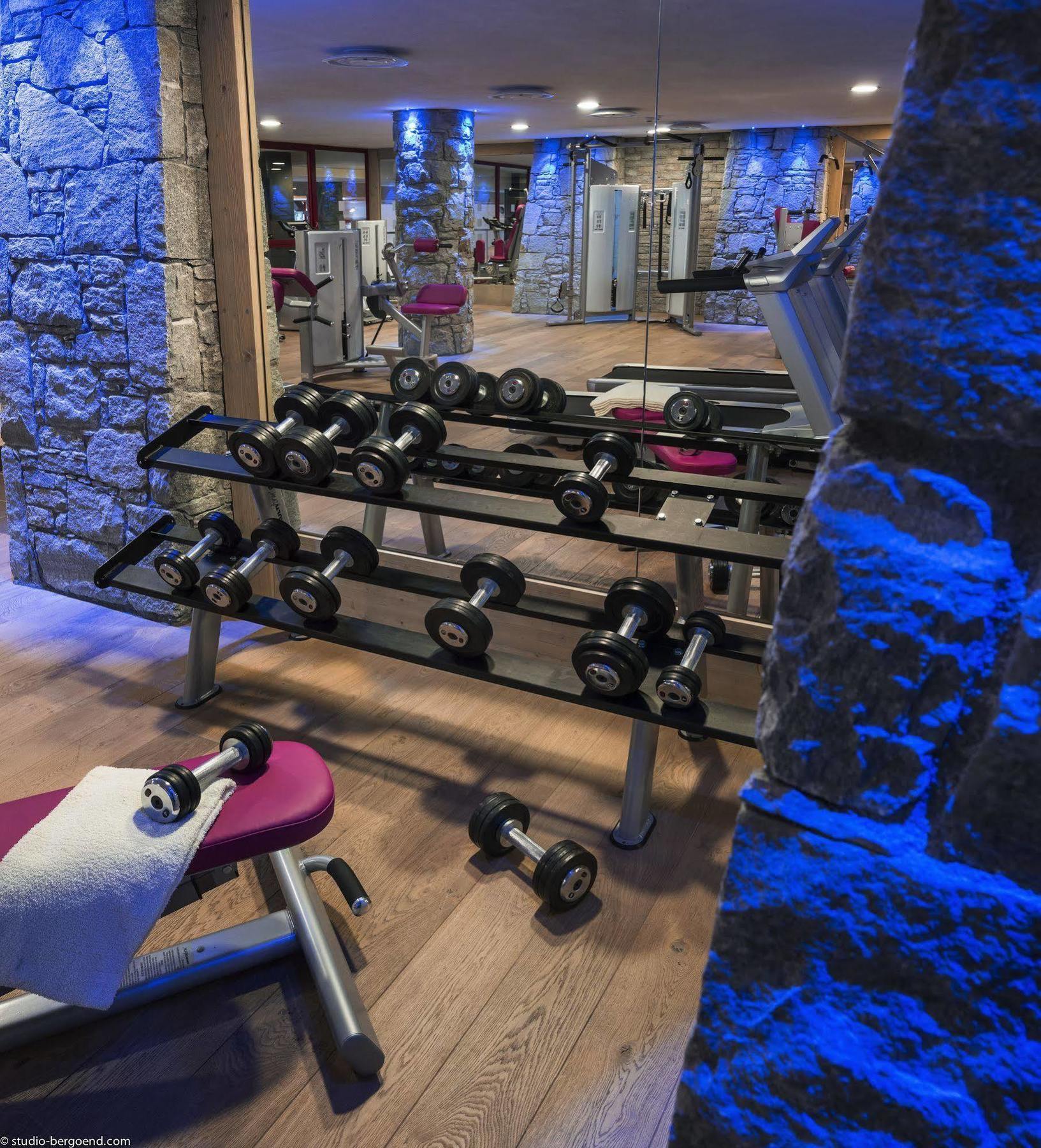 Cgh Residence Boutique Le Centaure Flaine Bagian luar foto