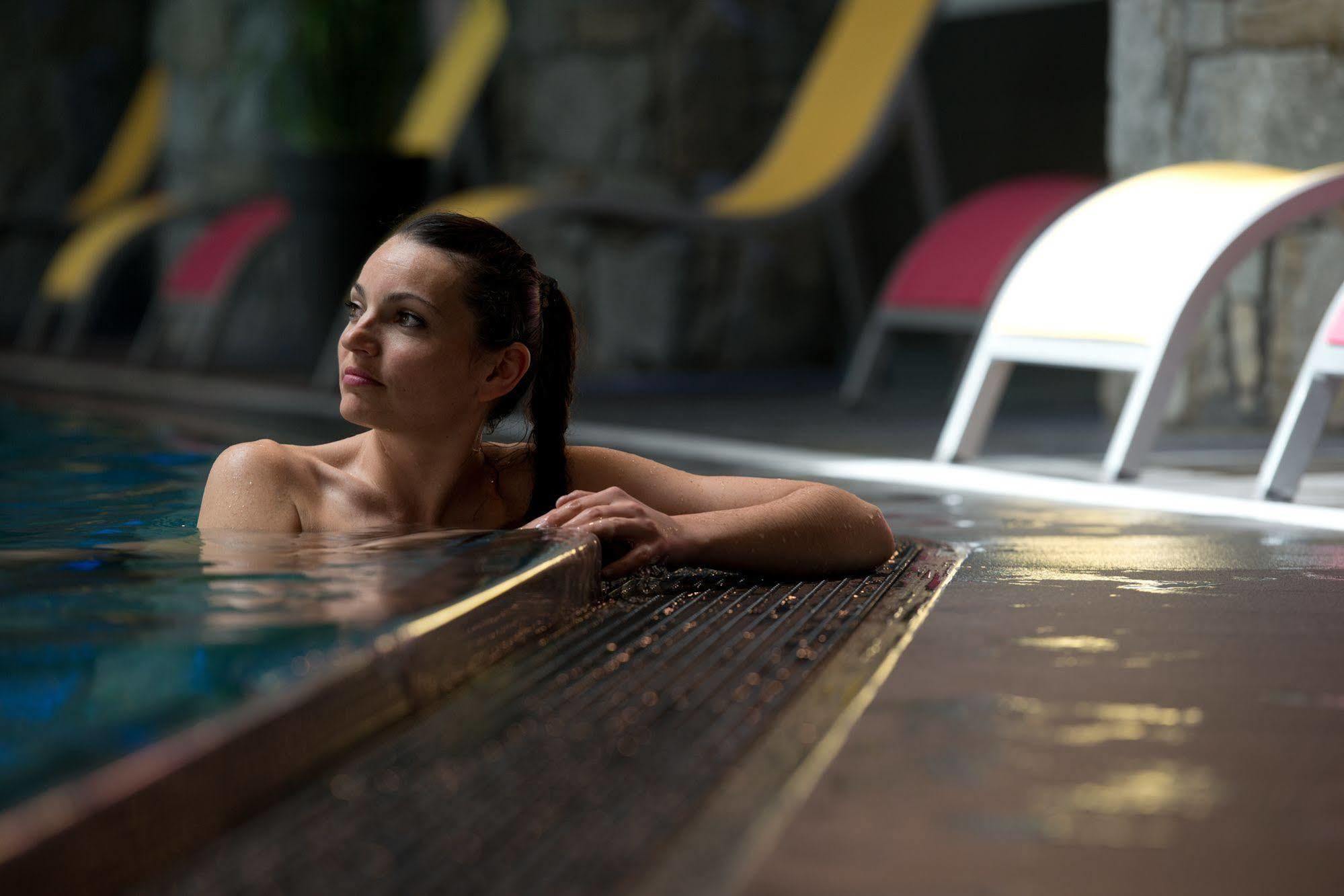 Cgh Residence Boutique Le Centaure Flaine Bagian luar foto
