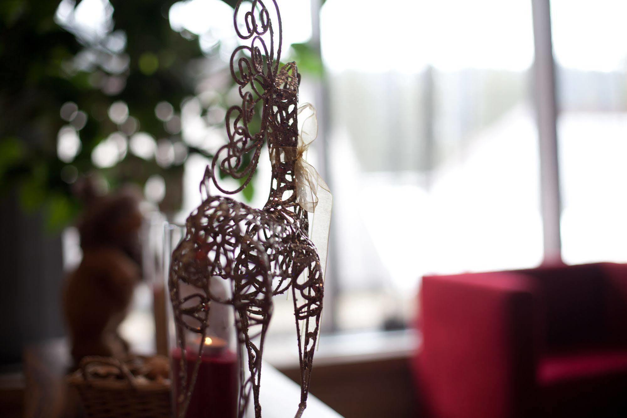 Cgh Residence Boutique Le Centaure Flaine Bagian luar foto