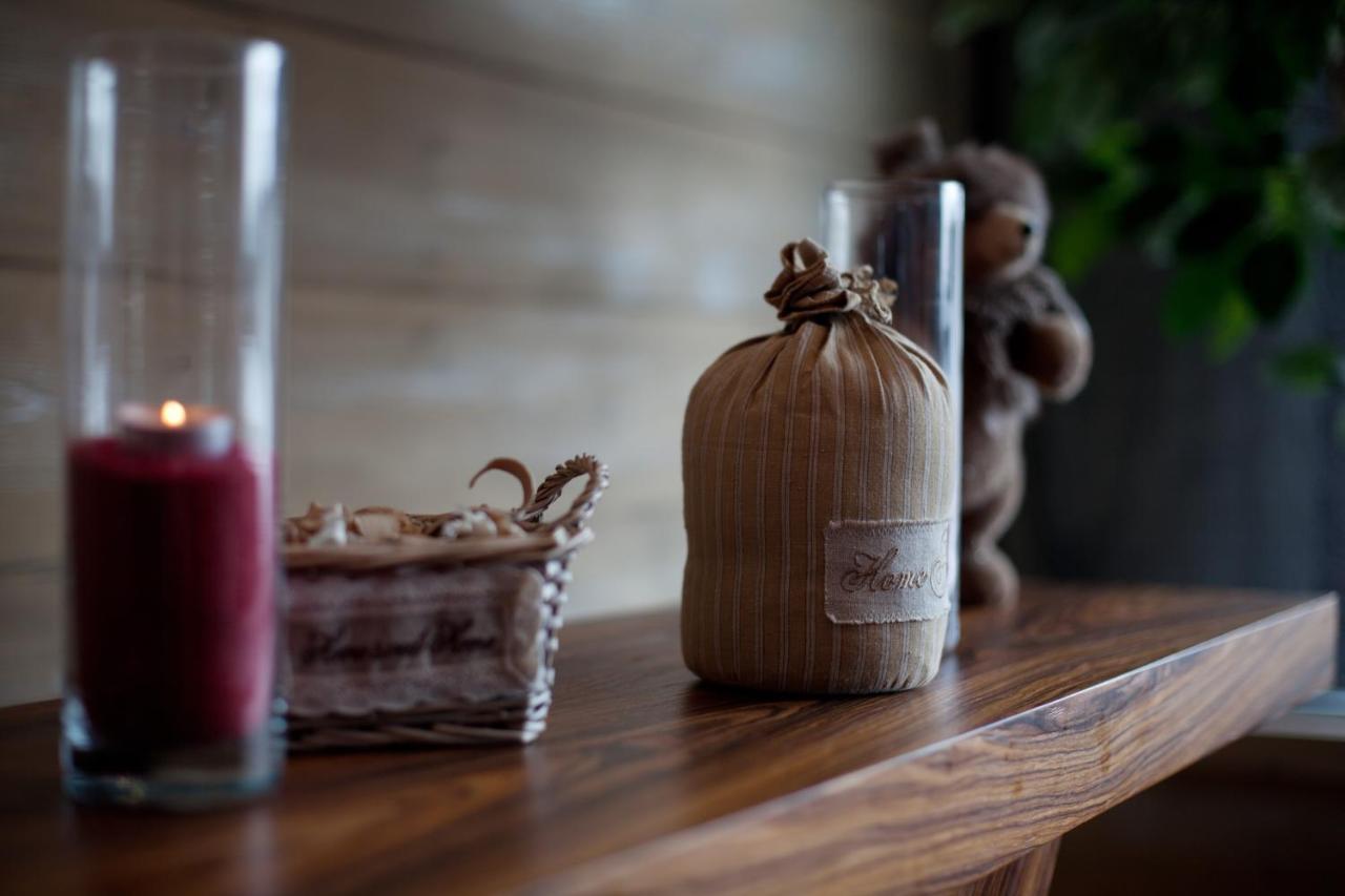Cgh Residence Boutique Le Centaure Flaine Bagian luar foto